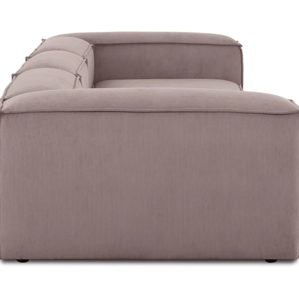 Divano Componibile 4 Posti In Velluto A Coste Lennon*Westwing Collection Fashion