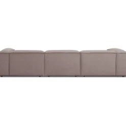Divano Componibile 4 Posti In Velluto A Coste Lennon*Westwing Collection Fashion
