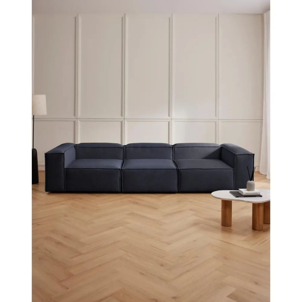 Divano Componibile 4 Posti Lennon*Westwing Collection Hot