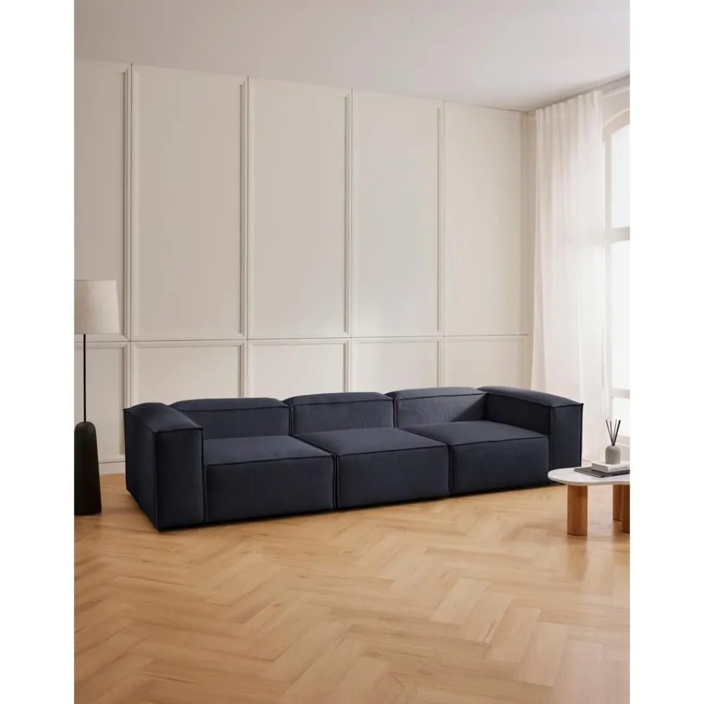 Divano Componibile 4 Posti Lennon*Westwing Collection Hot