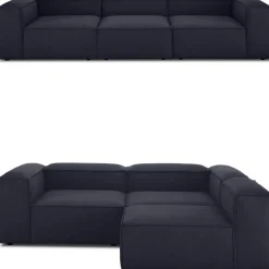 Divano Componibile 4 Posti Lennon*Westwing Collection Hot