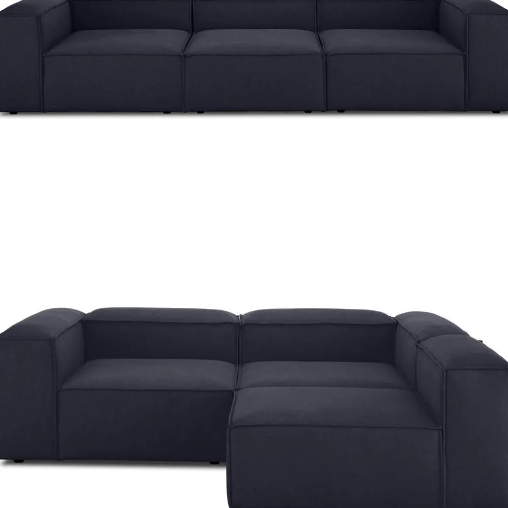 Divano Componibile 4 Posti Lennon*Westwing Collection Hot