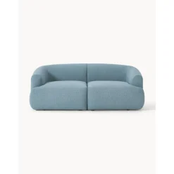 Divano Componibile 2 Posti In Boucle Sofia*Westwing Collection Discount
