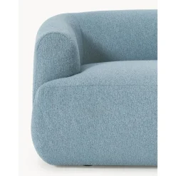 Divano Componibile 2 Posti In Boucle Sofia*Westwing Collection Discount