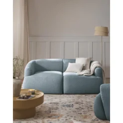 Divano Componibile 2 Posti In Boucle Sofia*Westwing Collection Discount