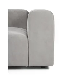 Divano Componibile 4 Posti Con Poggiapiedi Lena*Westwing Collection Best