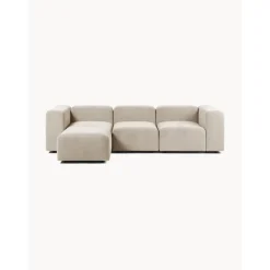 Divano Componibile 4 Posti Con Poggiapiedi Lena*Westwing Collection Clearance