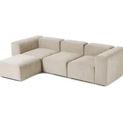 Divano Componibile 4 Posti Con Poggiapiedi Lena*Westwing Collection Clearance