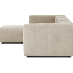 Divano Componibile 4 Posti Con Poggiapiedi Lena*Westwing Collection Clearance