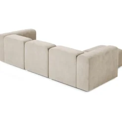 Divano Componibile 4 Posti Con Poggiapiedi Lena*Westwing Collection Clearance