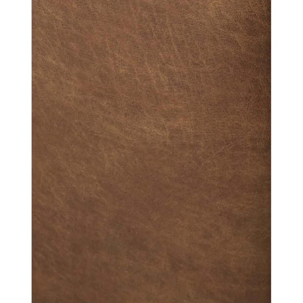 Divano Componibile 4 Posti In Pelle Riciclata Lennon*Westwing Collection Sale