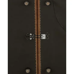 Divano Componibile 4 Posti In Pelle Riciclata Lennon*Westwing Collection Sale