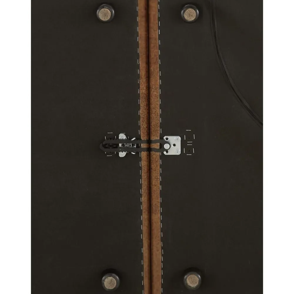 Divano Componibile 4 Posti In Pelle Riciclata Lennon*Westwing Collection Sale