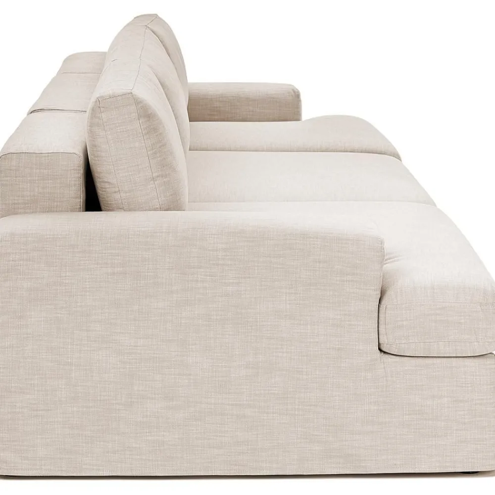 Divano Componibile 4 Posti Con Rivestimento Sfoderabile Russell*Westwing Collection Best