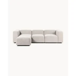 Divano Componibile 4 Posti Con Poggiapiedi Lena*Westwing Collection Fashion