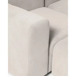 Divano Componibile 4 Posti Con Poggiapiedi Lena*Westwing Collection Fashion