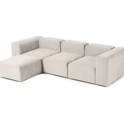 Divano Componibile 4 Posti Con Poggiapiedi Lena*Westwing Collection Fashion