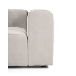 Divano Componibile 4 Posti Con Poggiapiedi Lena*Westwing Collection Fashion