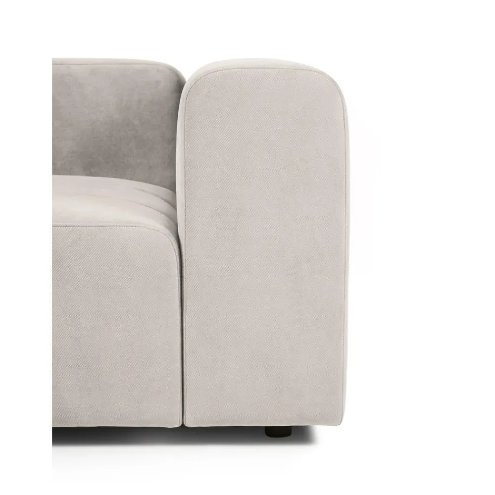 Divano Componibile 4 Posti Con Poggiapiedi Lena*Westwing Collection Fashion