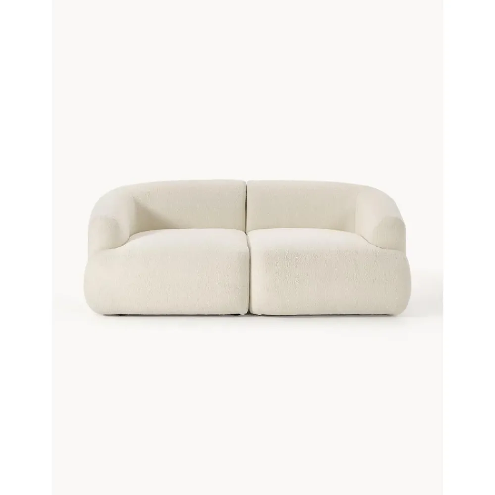 Divano Componibile 2 Posti In Teddy Sofia*Westwing Collection Sale