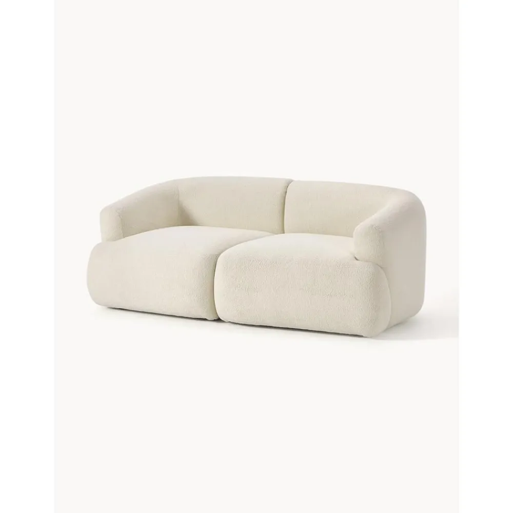 Divano Componibile 2 Posti In Teddy Sofia*Westwing Collection Sale