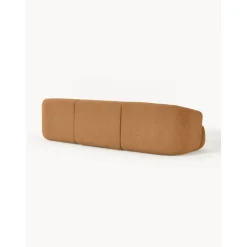 Divano Componibile 3 Posti In Boucle Sofia*Westwing Collection Hot