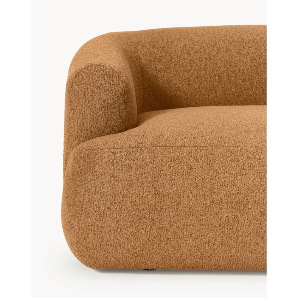 Divano Componibile 3 Posti In Boucle Sofia*Westwing Collection Hot