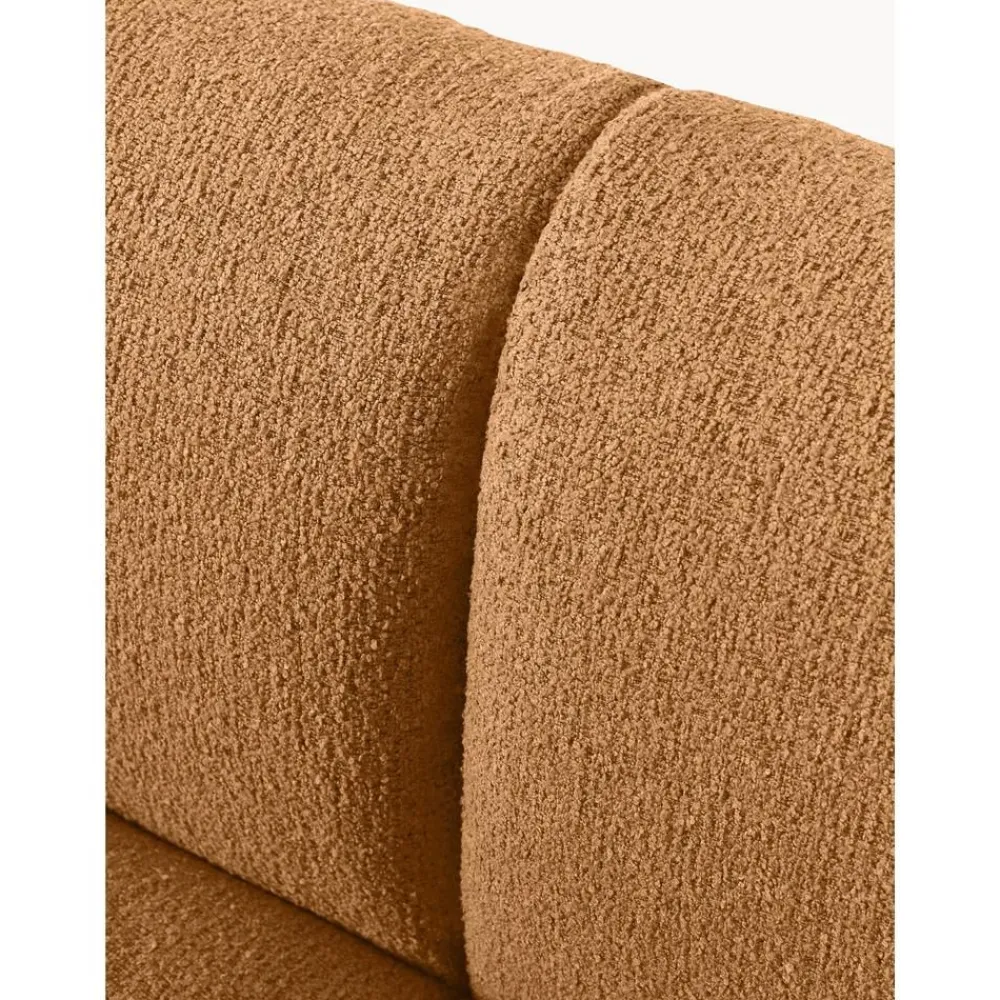 Divano Componibile 3 Posti In Boucle Sofia*Westwing Collection Hot