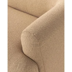 Divano Componibile 3 Posti In Boucle Sofia*Westwing Collection Fashion