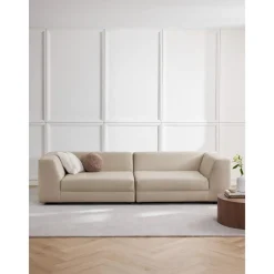 Divano Componibile 3 Posti Grant*Westwing Collection Discount