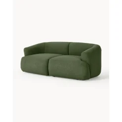 Divano Componibile 2 Posti In Boucle Sofia*Westwing Collection New