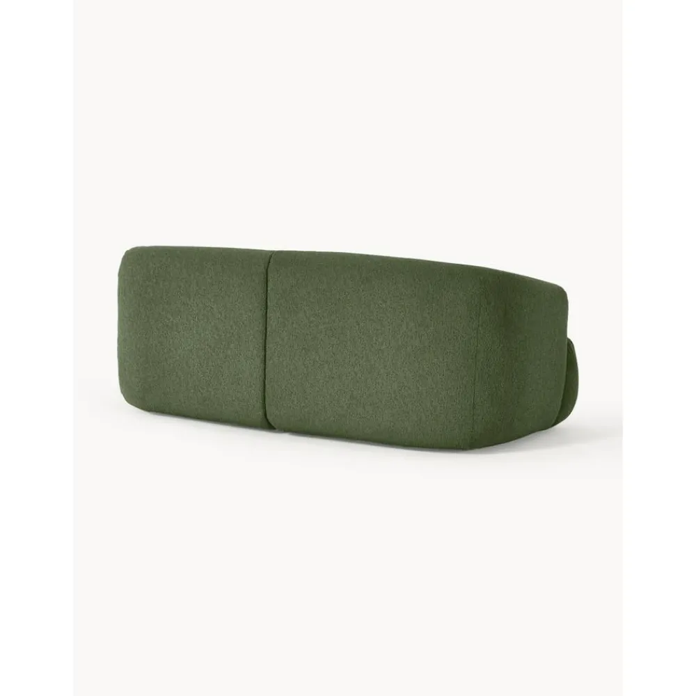 Divano Componibile 2 Posti In Boucle Sofia*Westwing Collection New