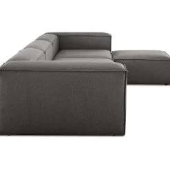 Divano Componibile 4 Posti Con Poggiapiedi Lennon*Westwing Collection Discount