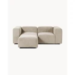 Divano Componibile 3 Posti Con Poggiapiedi Lena*Westwing Collection Best