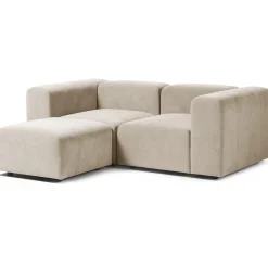 Divano Componibile 3 Posti Con Poggiapiedi Lena*Westwing Collection Best