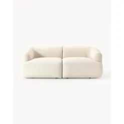 Divano Componibile 2 Posti In Boucle Sofia*Westwing Collection Clearance