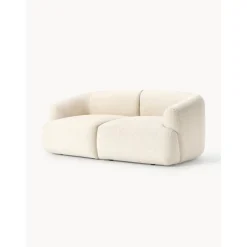 Divano Componibile 2 Posti In Boucle Sofia*Westwing Collection Clearance
