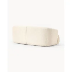 Divano Componibile 2 Posti In Boucle Sofia*Westwing Collection Clearance