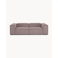 Divano Componibile 3 Posti In Velluto A Coste Lennon*Westwing Collection Hot