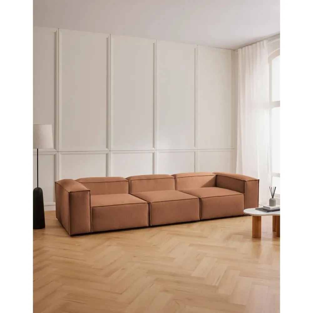 Divano Componibile 4 Posti Lennon*Westwing Collection Clearance