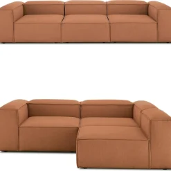 Divano Componibile 4 Posti Lennon*Westwing Collection Clearance