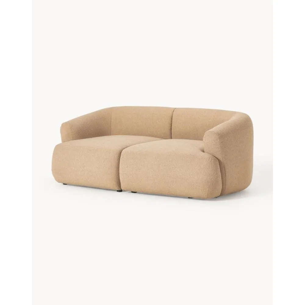 Divano Componibile 2 Posti In Boucle Sofia*Westwing Collection Online