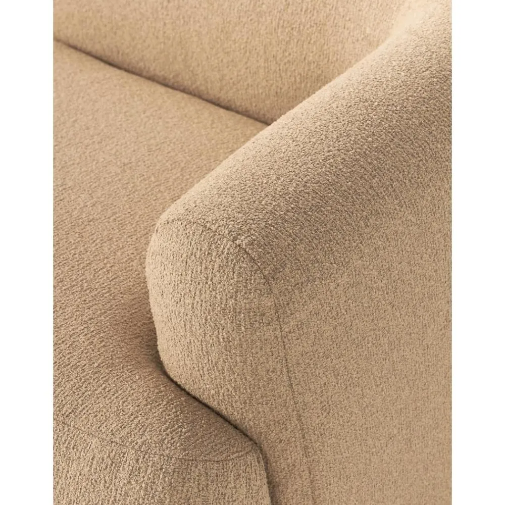 Divano Componibile 2 Posti In Boucle Sofia*Westwing Collection Online