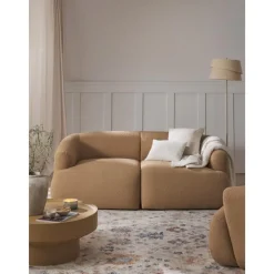 Divano Componibile 2 Posti In Boucle Sofia*Westwing Collection Online