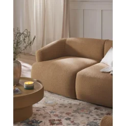 Divano Componibile 2 Posti In Boucle Sofia*Westwing Collection Online