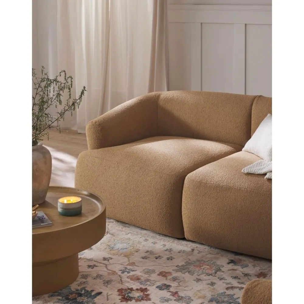 Divano Componibile 2 Posti In Boucle Sofia*Westwing Collection Online