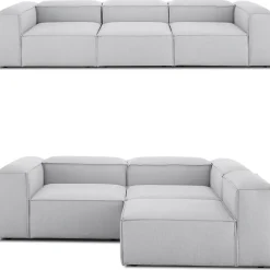 Divano Componibile 4 Posti Lennon*Westwing Collection Discount