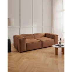 Divano Componibile 3 Posti Lennon*Westwing Collection Hot