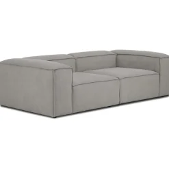 Divano Componibile 3 Posti In Velluto A Coste Lennon*Westwing Collection Best