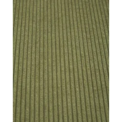 Divano Componibile 4 Posti In Velluto A Coste Con Poggiapiedi Lennon*Westwing Collection Hot